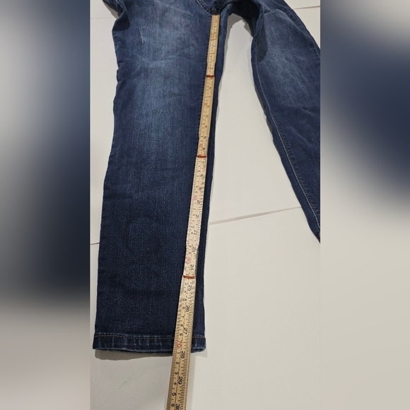 1822 Denim Women's Jeans Size 8 Adrianna Denim - Picture 14 of 14